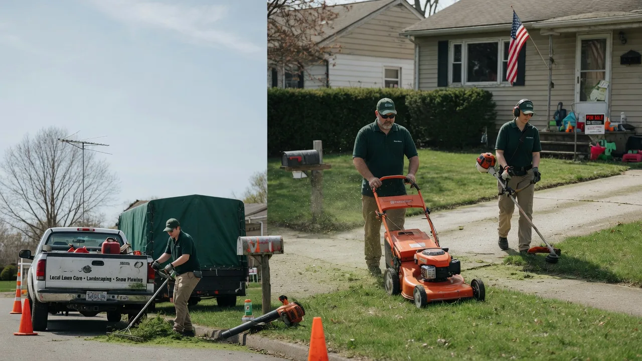 Lawn Care Services By Expert Landscaper in Ash Flat, AR near me